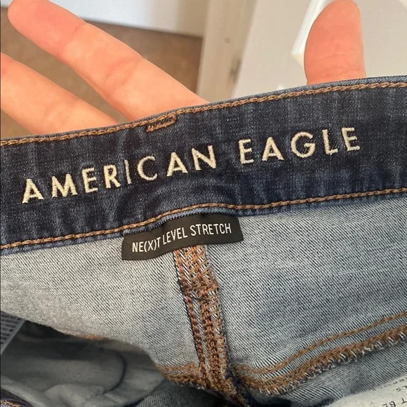 AE Highest Rise Jegging - Picture 8 of 10